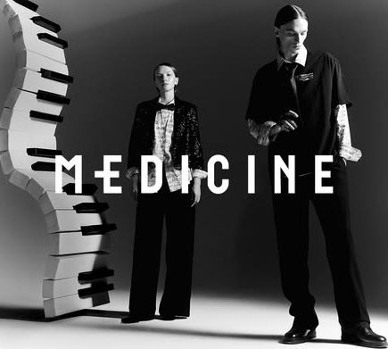 Harmonia stylu i dźwięku – kolekcja Fryderyk Chopin x MEDICINE