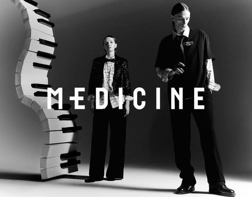 Harmonia stylu i dźwięku – kolekcja Fryderyk Chopin x MEDICINE
