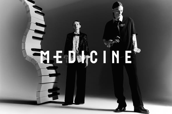 Harmonia stylu i dźwięku – kolekcja Fryderyk Chopin x MEDICINE