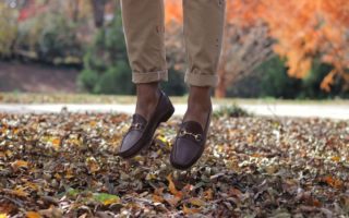 Photo brown womens pants