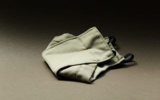 Photo granatowych spodni