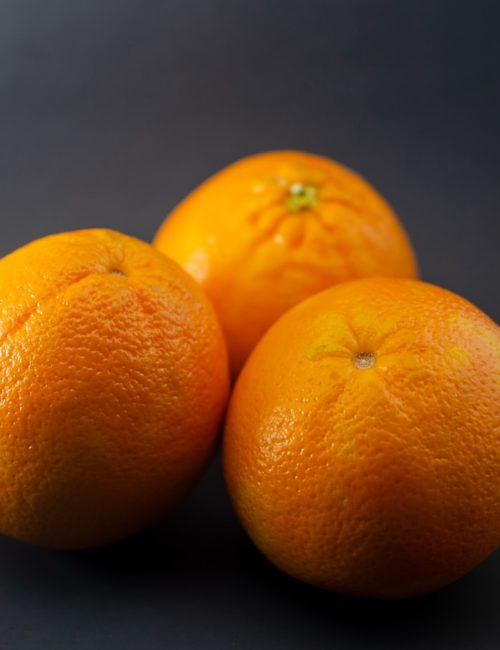 Photo pomarańczowego