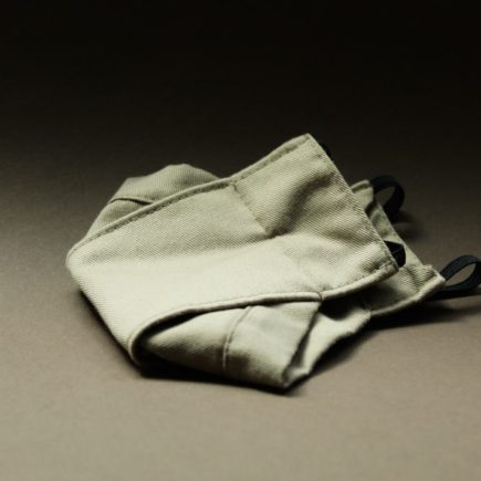 Photo granatowych spodni