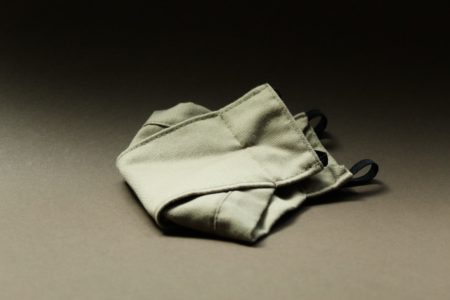 Photo granatowych spodni