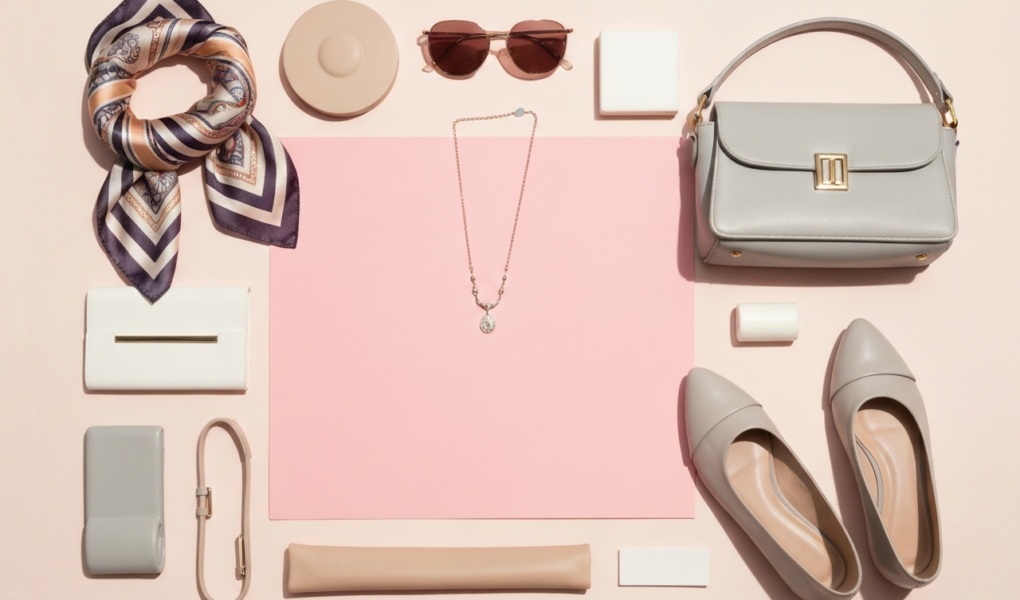 Co pasuje do różowego? Zobacz 4 stylizacje na nadchodzący nowy rok