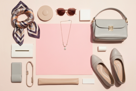 Co pasuje do różowego? Zobacz 4 stylizacje na nadchodzący nowy rok