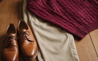 Co pasuje do bordowego? Odkryj 6 pomysłów na kolor sezonu