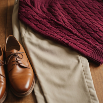 Co pasuje do bordowego? Odkryj 6 pomysłów na kolor sezonu