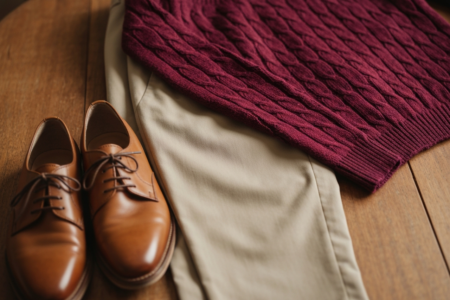 Co pasuje do bordowego? Odkryj 6 pomysłów na kolor sezonu