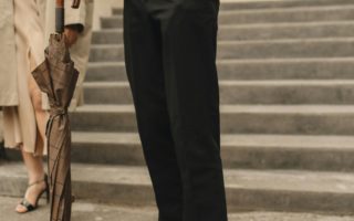 Co pasuje do czarnych spodni męskich? Zobacz 5 pomysłów na styl