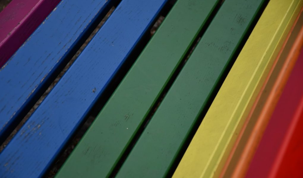 Photo color combinations