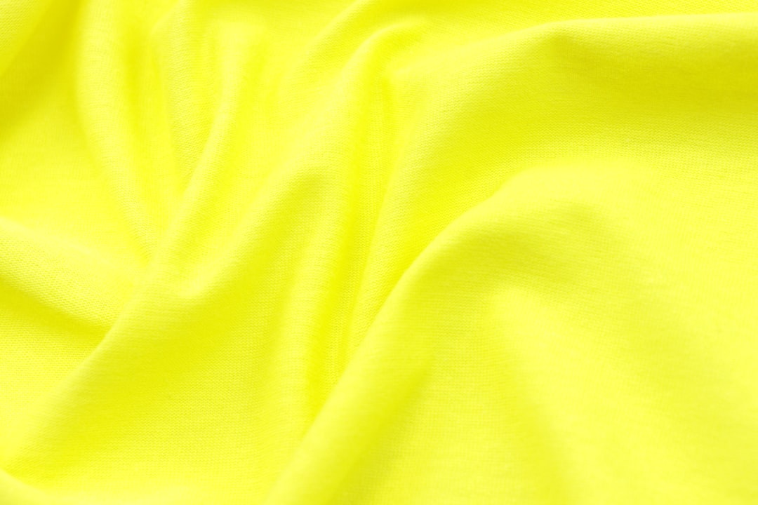 Photo yellow color combinations