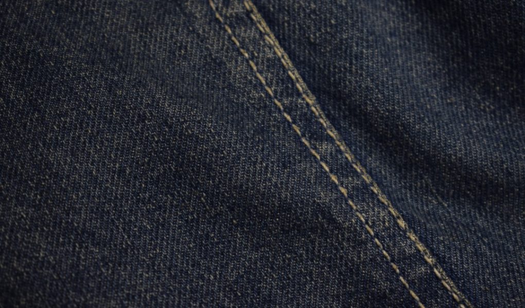 Photo jeansowa kurtka