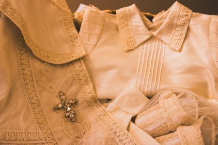 Photo beige dress outfit