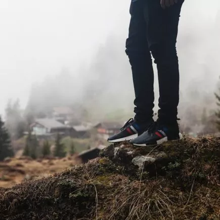 Photo Comfortable sneakers