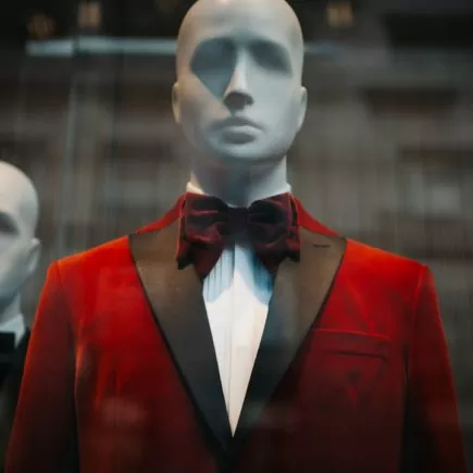 Photo Elegant suit