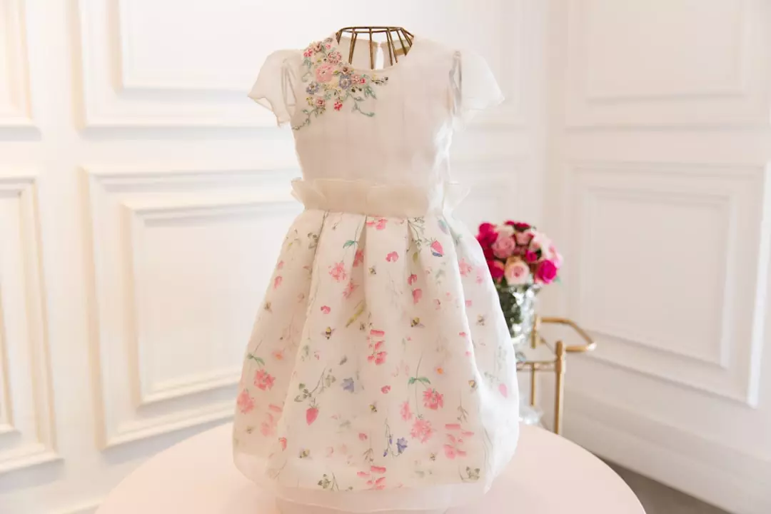 Photo Elegant attire
