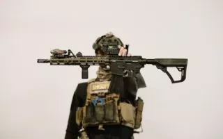 Photo Shooting range outfit