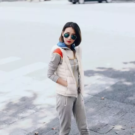 Photo cinema outfit