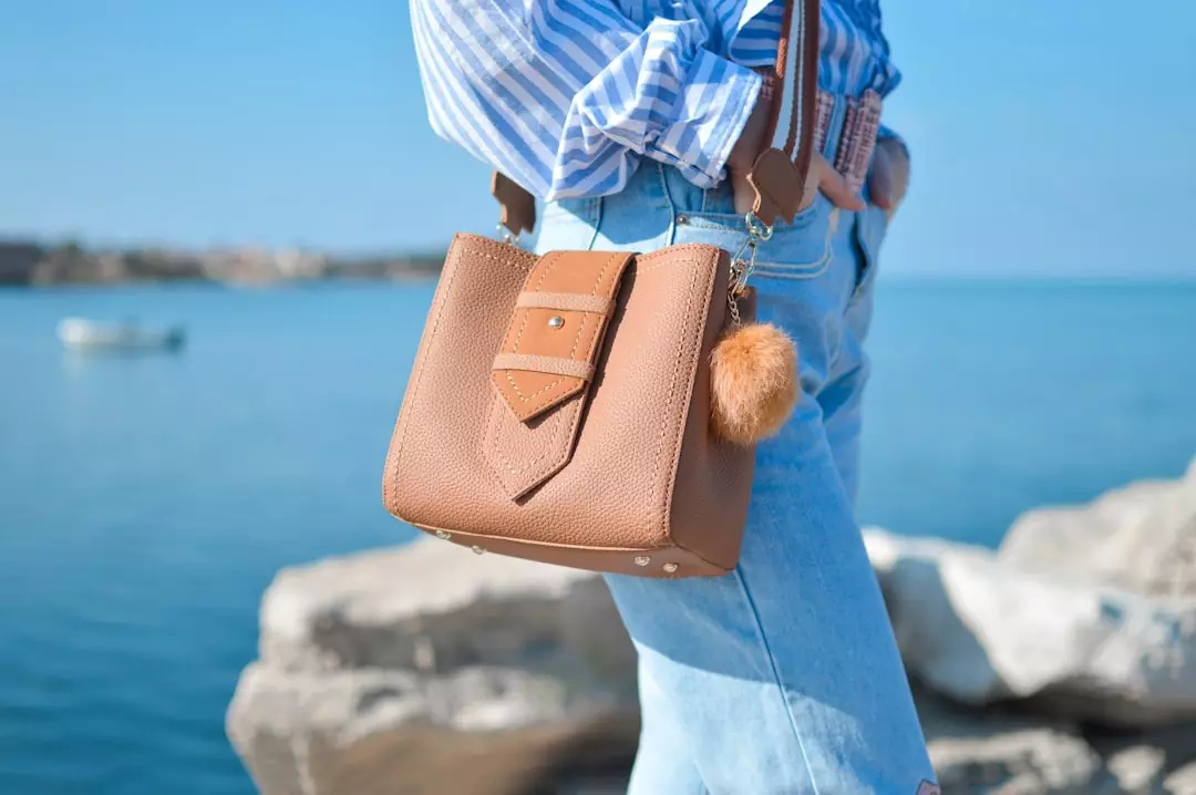 Photo summer fashion