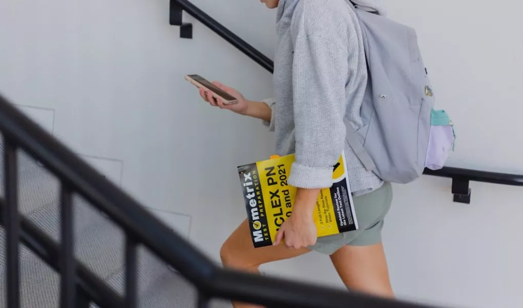 Photo exam outfit