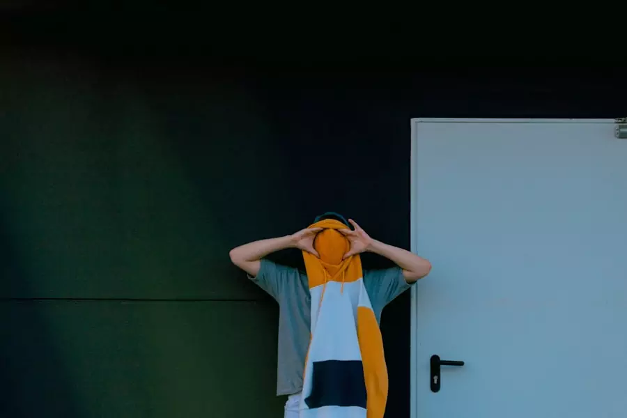 Photo exam outfit